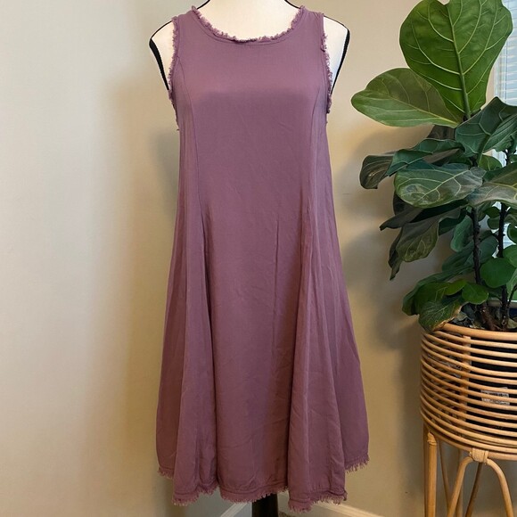 Altard State Laurel Canyon Dress in Lavender size small - Picture 2 of 6